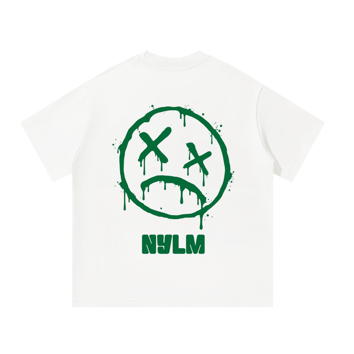NYLM Smiley Tee