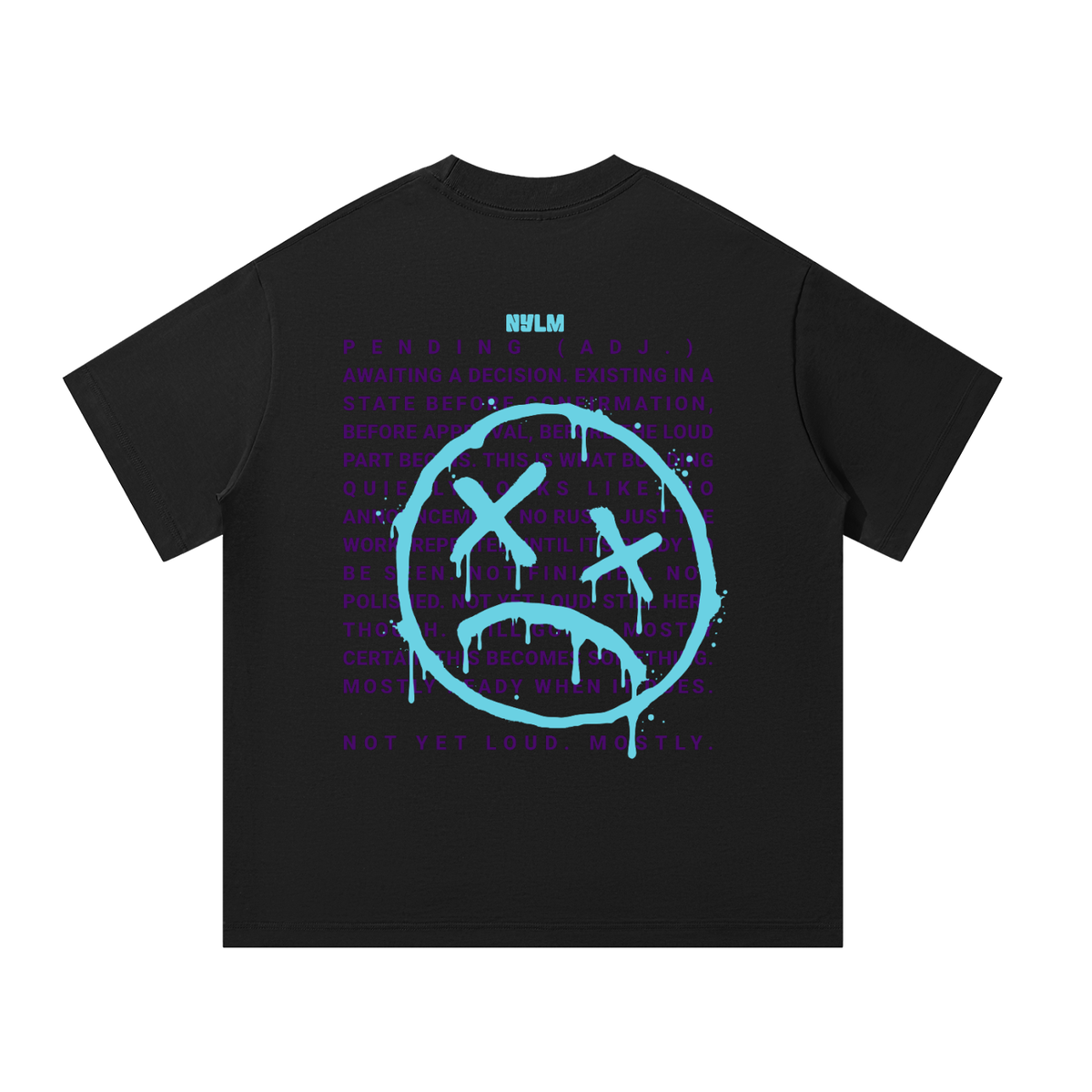NYLM Pending Tee