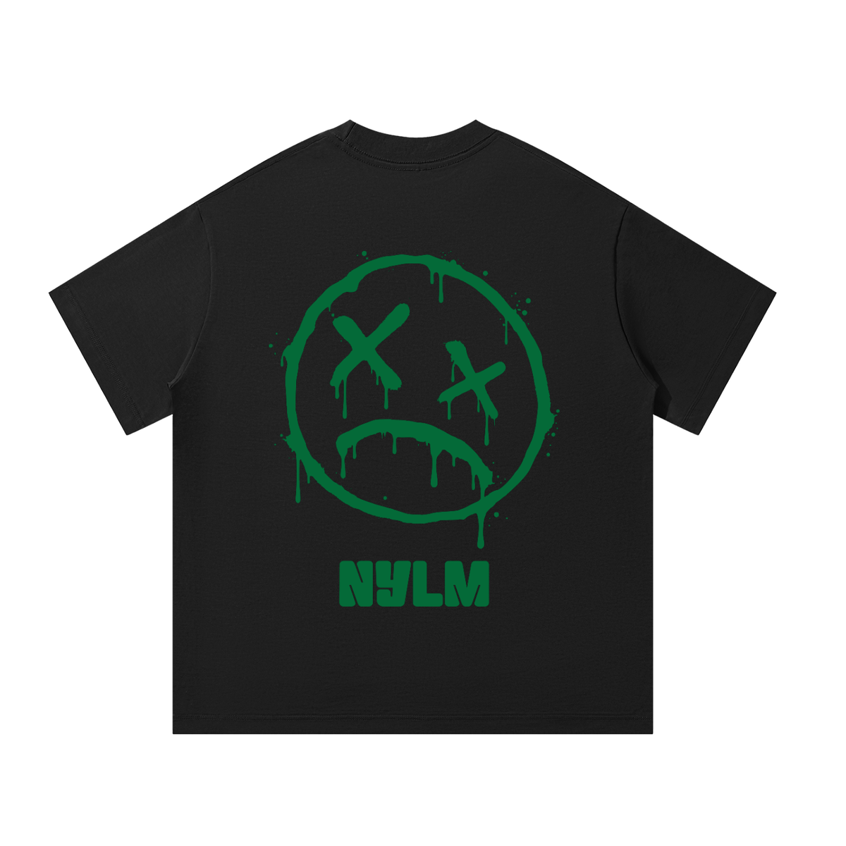 NYLM Smiley Tee