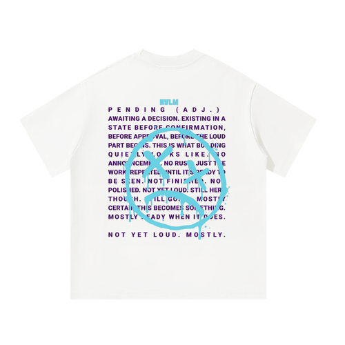 NYLM Pending Tee