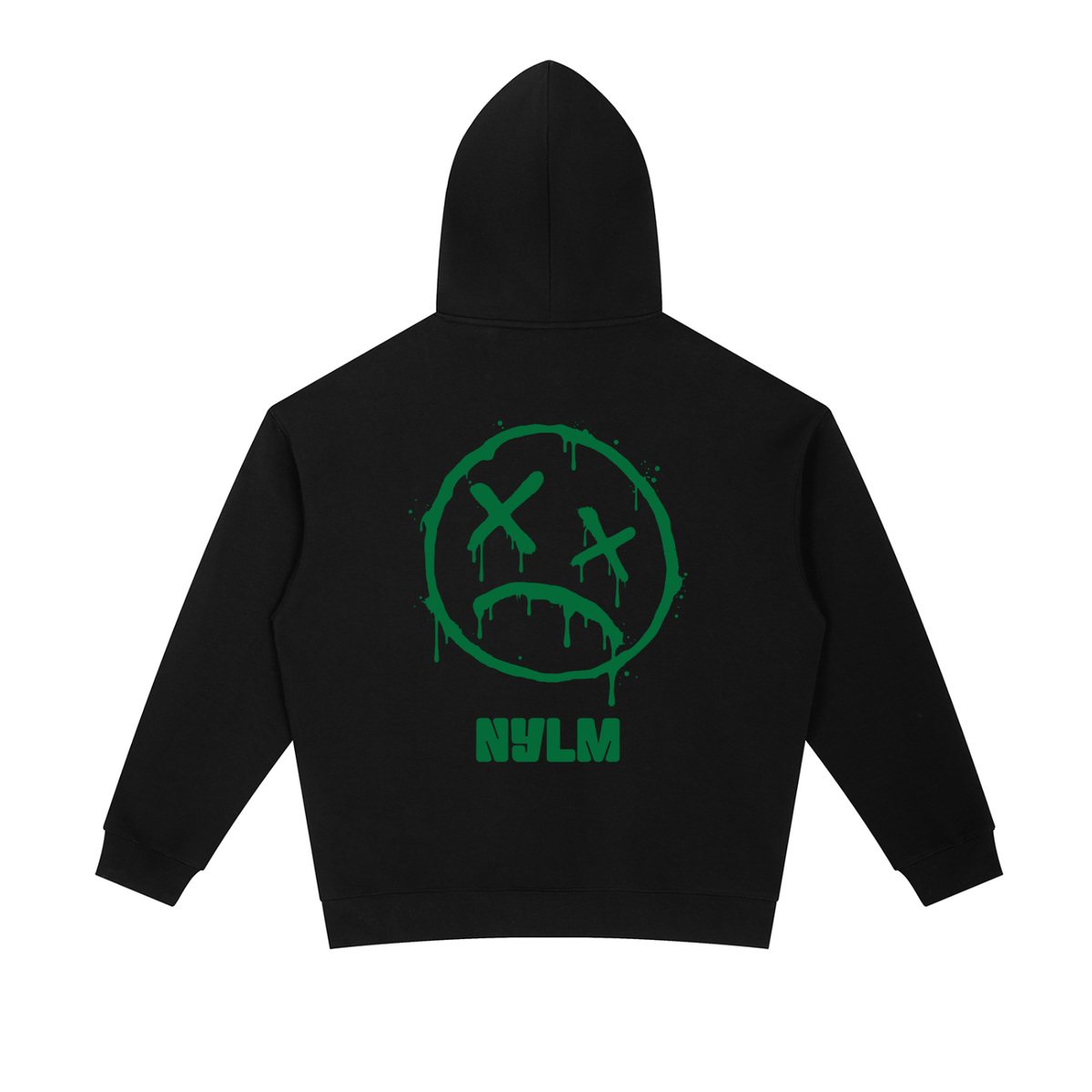 NYLM Smiley Hoodie