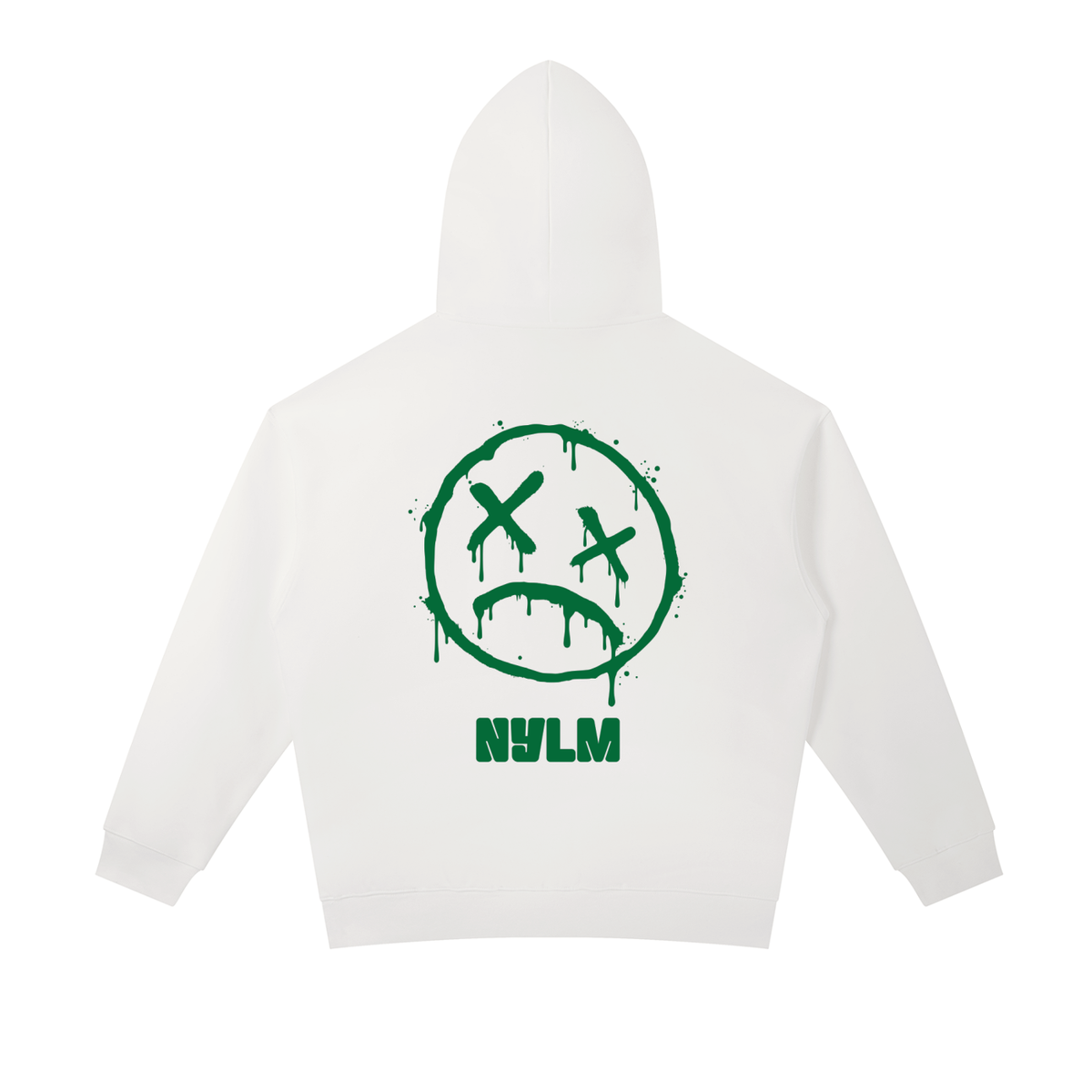 NYLM Smiley Hoodie