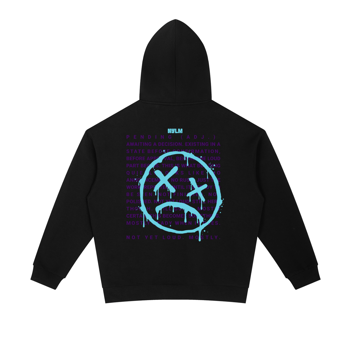 NYLM Pending Hoodie